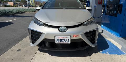 Toyota Mirai 2017