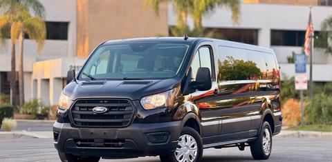 Ford Transit 2020