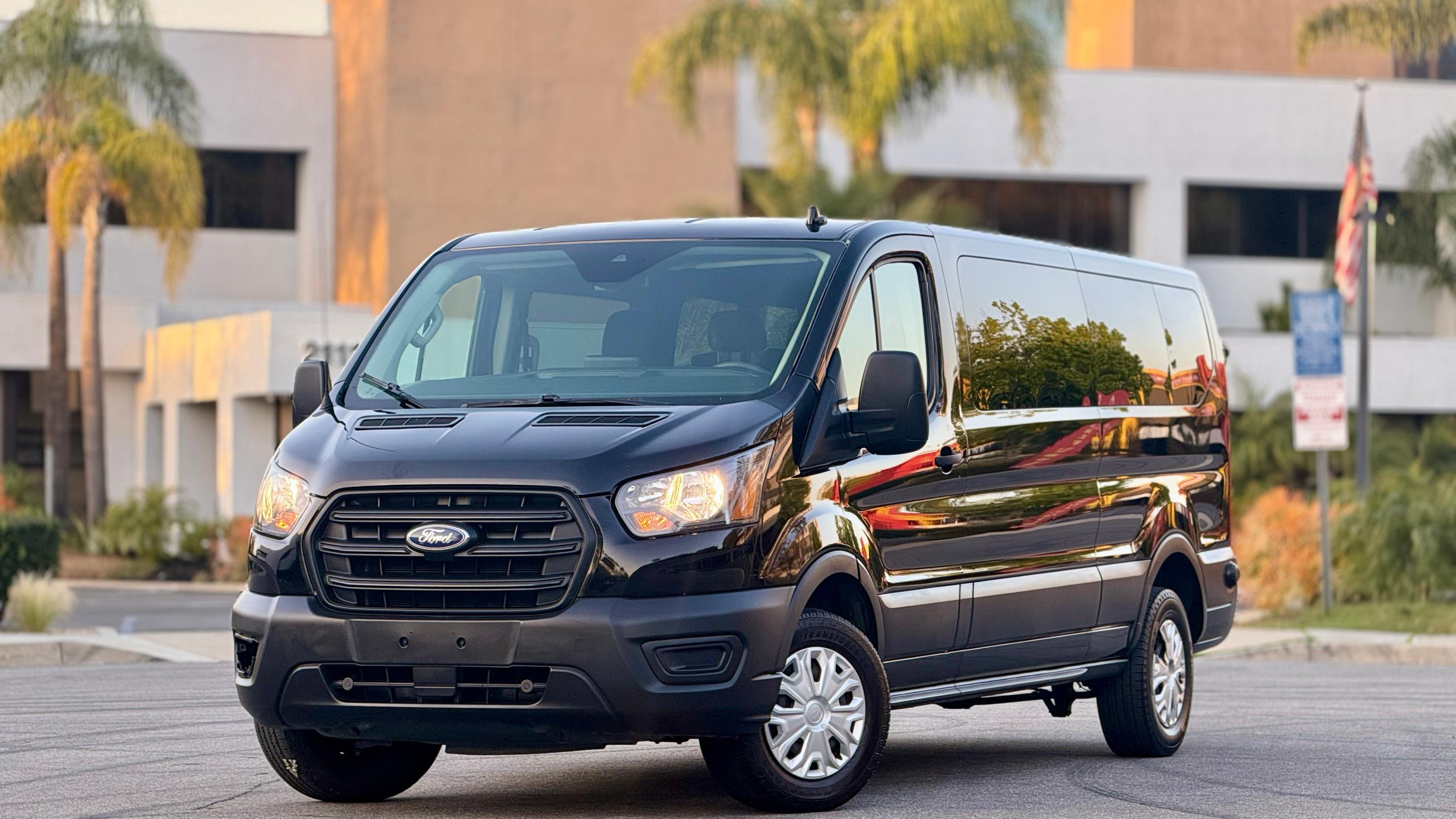 Ford Transit 2020 in Irvine, CA