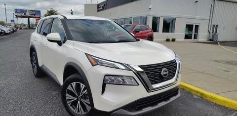 Nissan Rogue 2023