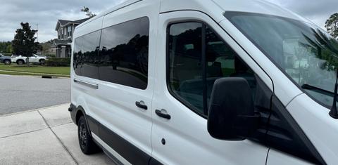 Ford Transit 2019