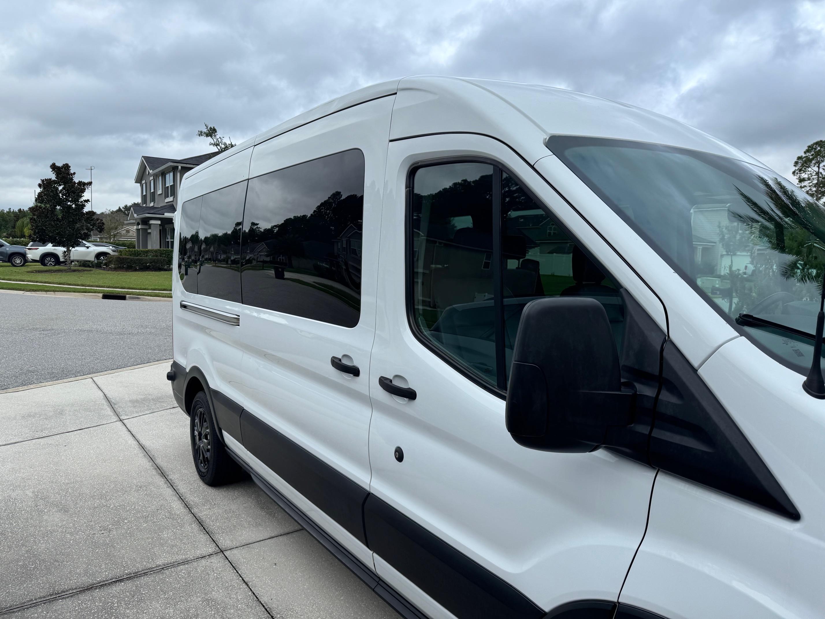 Ford Transit 2019 in Jacksonville, FL