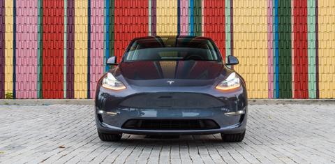 Tesla Model Y 2021