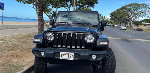 Jeep Wrangler 2020