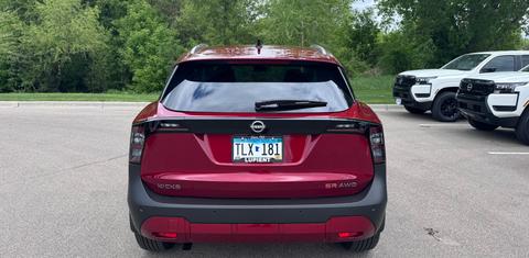 Nissan Kicks 2026