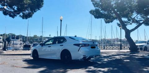 Toyota Camry 2022