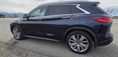 INFINITI QX50 2021