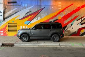 Ford Bronco Sport 2022 in Denver