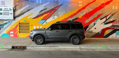 Ford Bronco Sport 2022