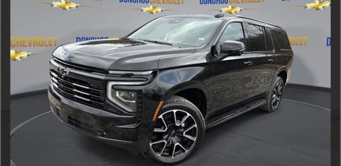 Chevrolet Suburban 2025