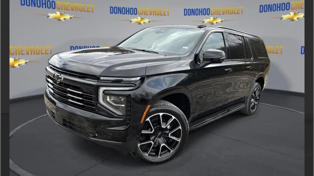 Chevrolet Suburban 2025 in Franklin, TN