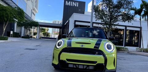 MINI Convertible 2023