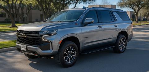 Chevrolet Tahoe 2022