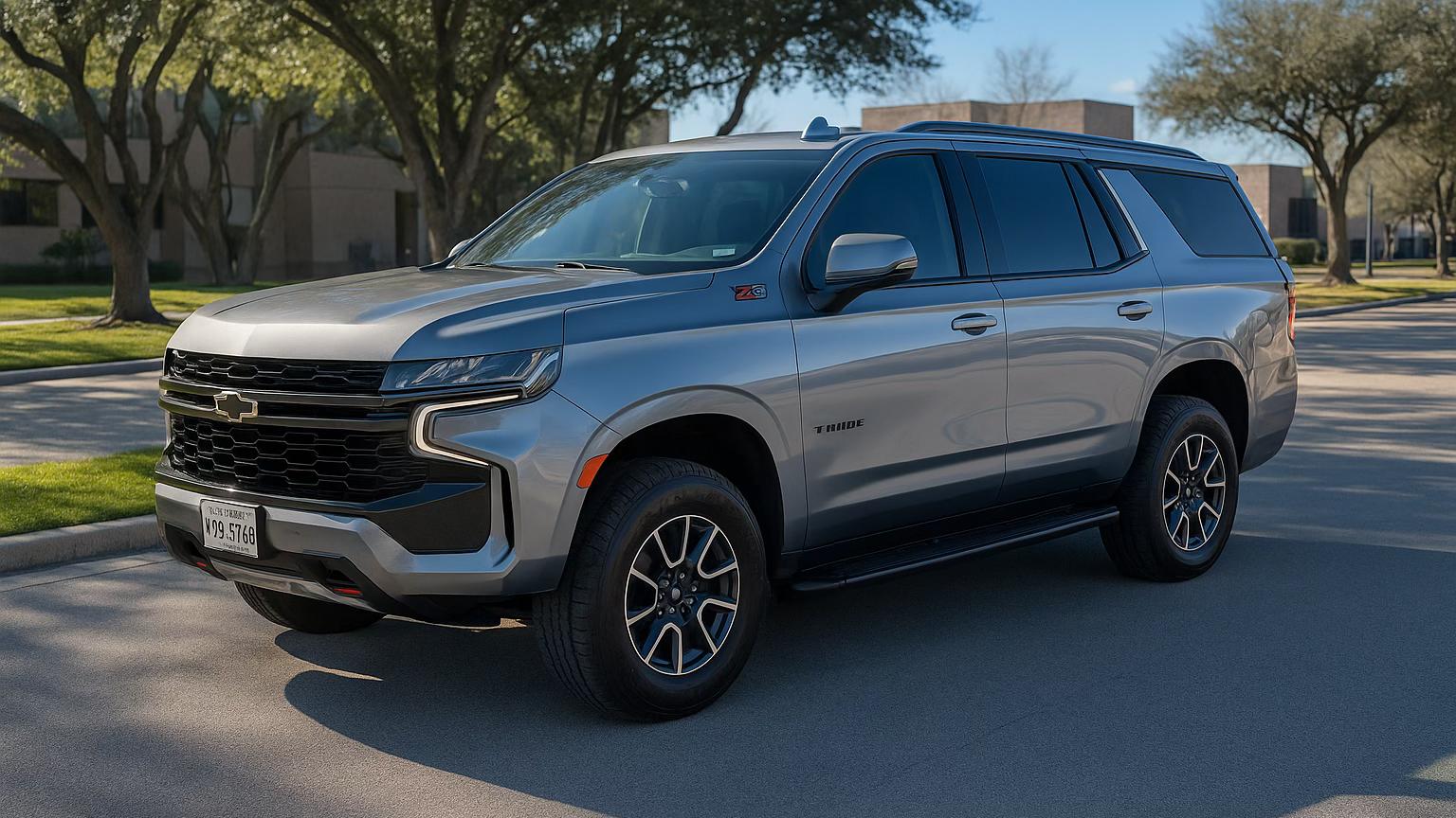 Chevrolet Tahoe 2022 in Sulphur Springs, TX