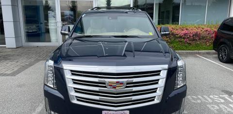 Cadillac Escalade ESV 2018