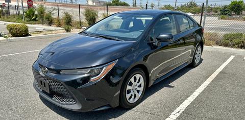 Toyota Corolla 2022