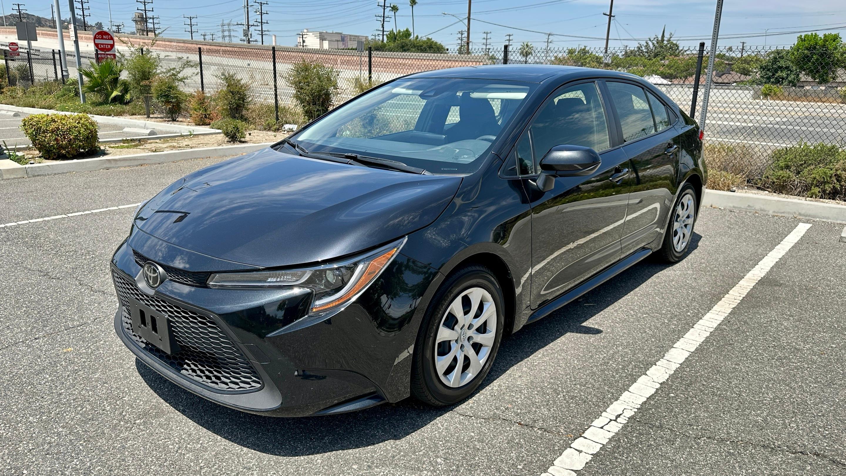 Toyota Corolla 2022 in Glendale, CA