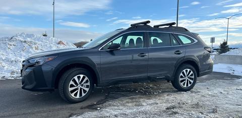 Subaru Outback 2025