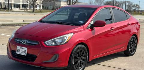 Hyundai Accent 2017