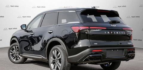 INFINITI QX60 2024