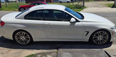 BMW 4 Series 2015
