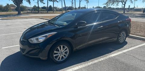 Hyundai Elantra 2016
