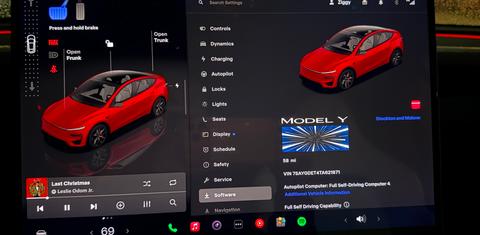 Tesla Model Y 2026
