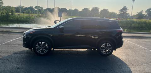 Nissan Rogue 2021