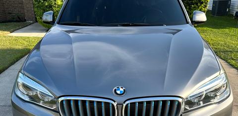 BMW X5 2018