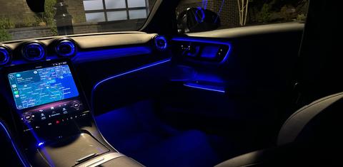Mercedes-Benz C-Class 2023