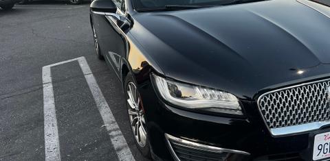Lincoln MKZ 2017