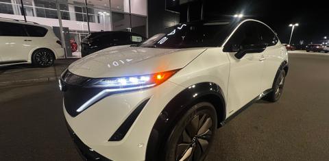 Nissan ARIYA 2023