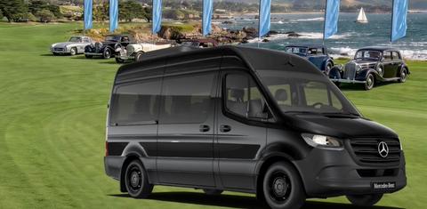 Mercedes-Benz Sprinter 2025