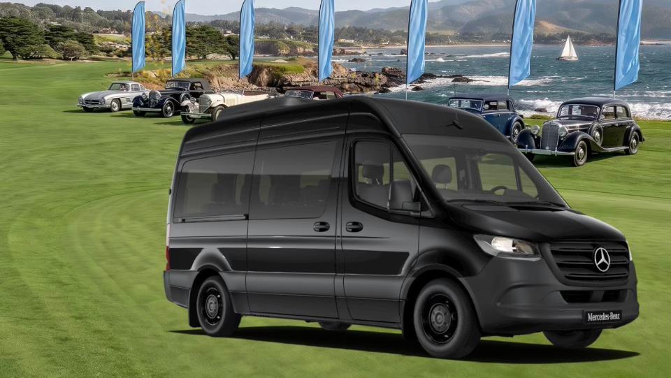 Mercedes-Benz Sprinter 2025 in Denver, CO