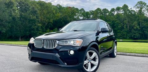 BMW X3 2017