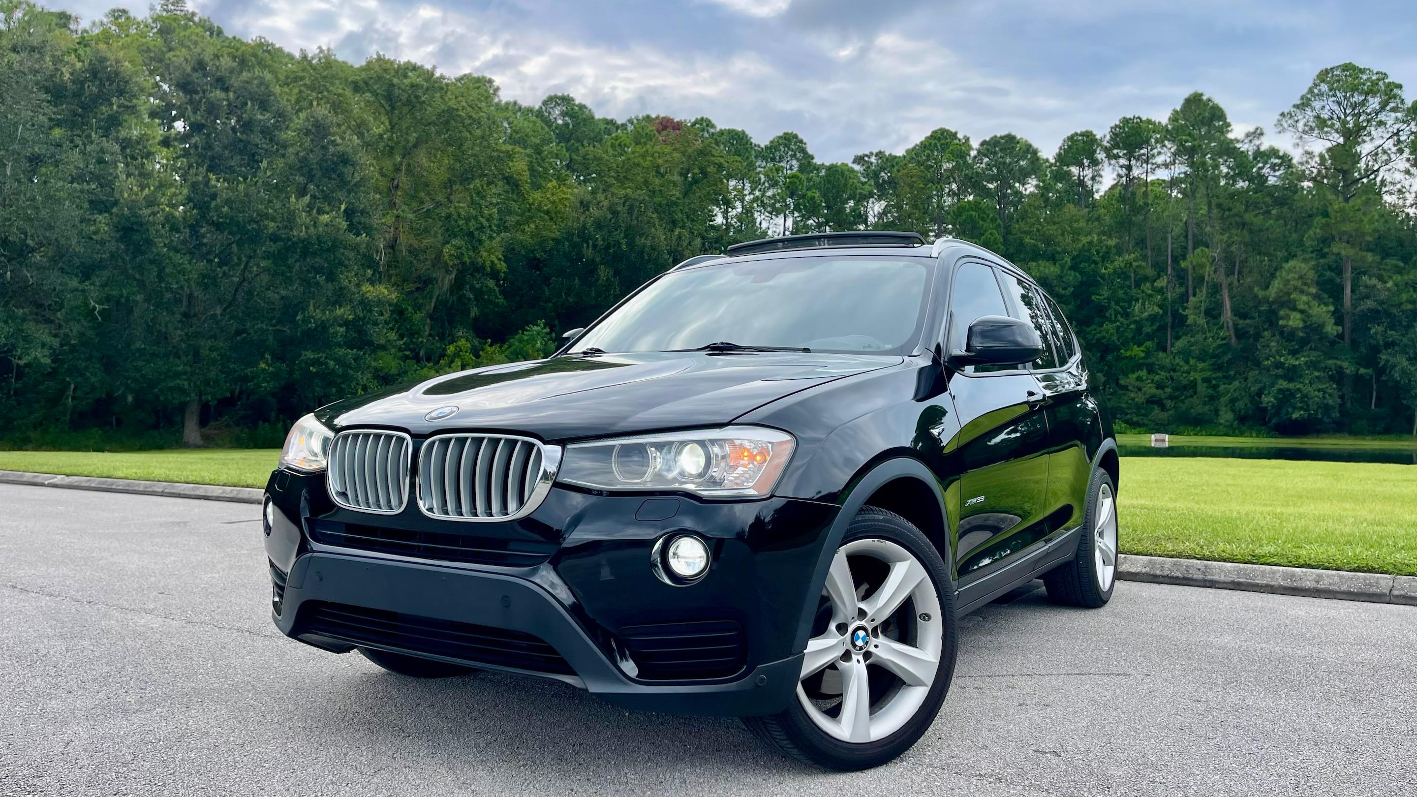 BMW X3 2017 in Jacksonville, FL