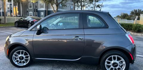 FIAT 500 2014