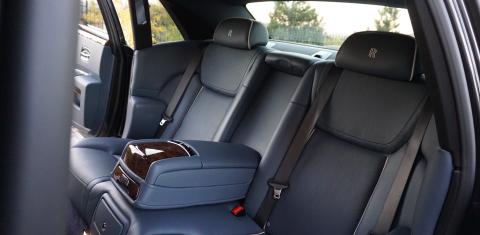 Rolls-Royce Ghost 2015