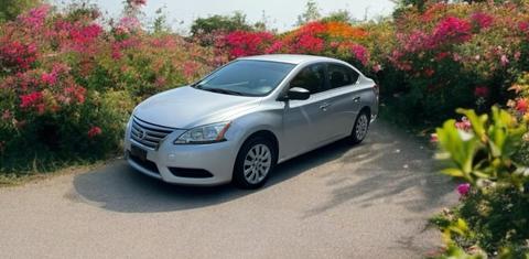 Nissan Sentra 2014