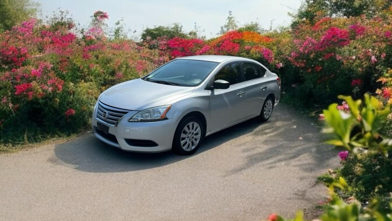Nissan Sentra 2014 in 
