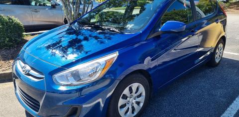 Hyundai Accent 2017