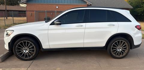 Mercedes-Benz GLC-Class 2021