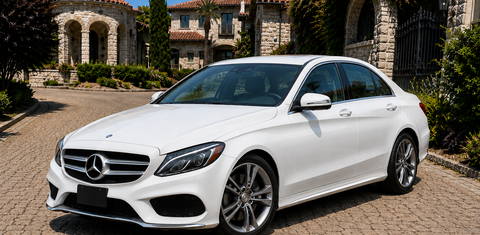 Mercedes-Benz E-Class 2014