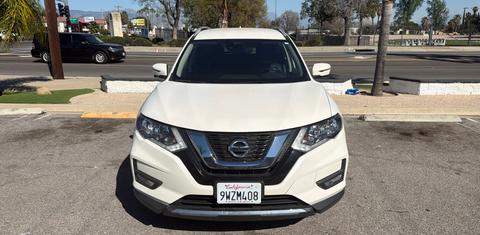 Nissan Rogue 2017