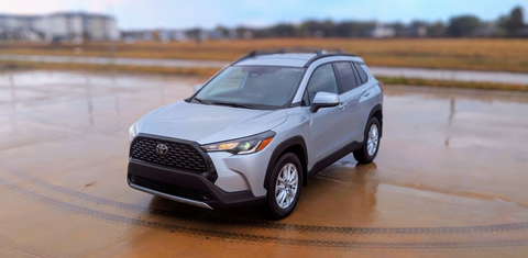 Toyota Corolla Cross 2024