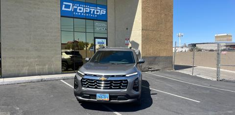 Chevrolet Equinox 2025