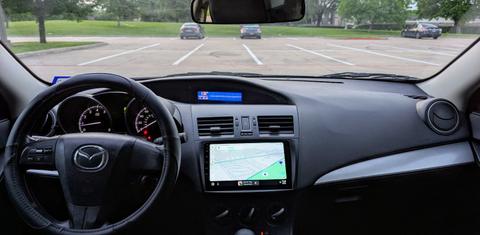 Mazda Mazda3 2013