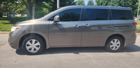 Nissan Quest 2014