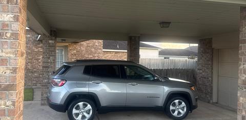 Jeep Compass 2019