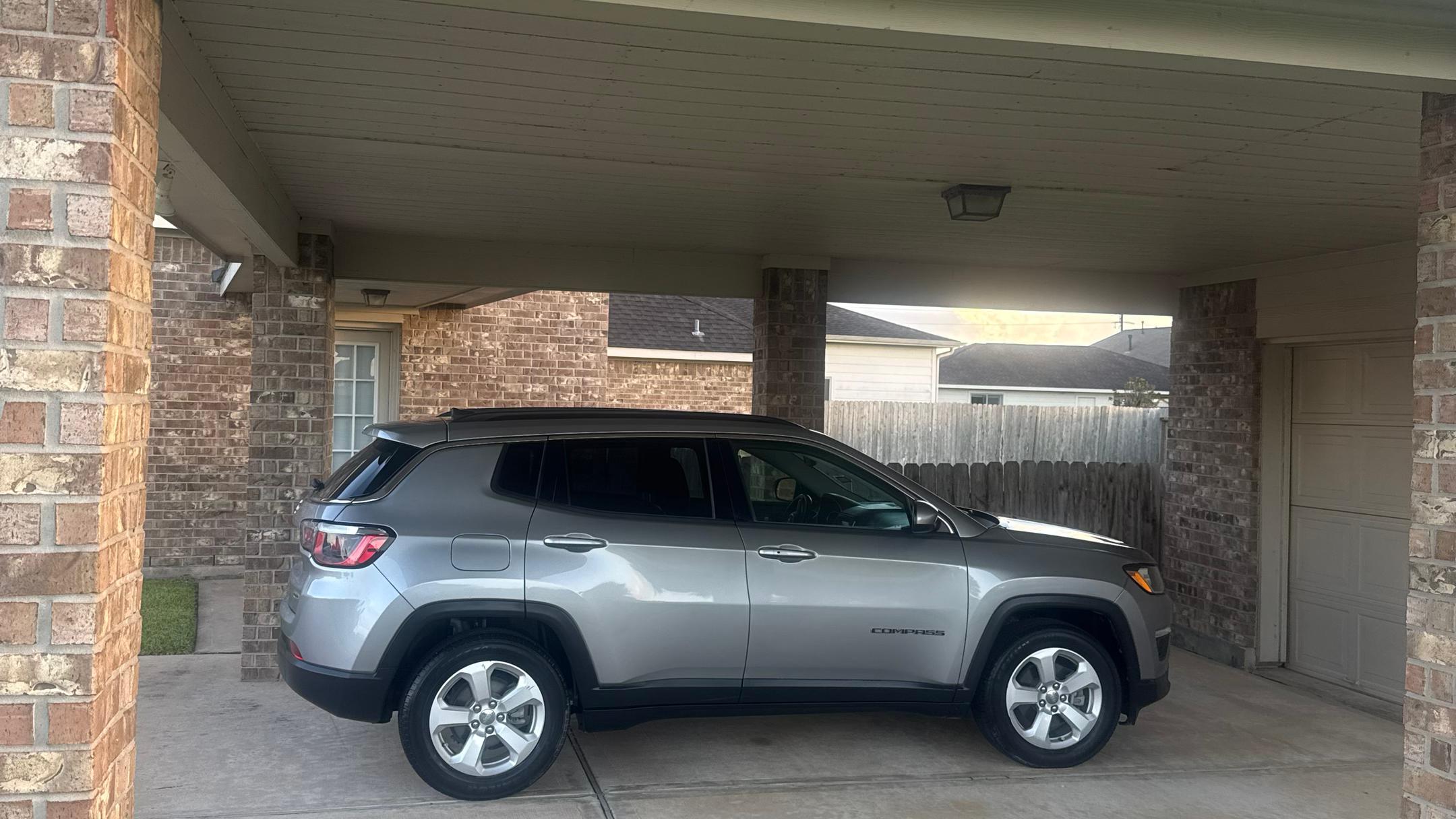 Jeep Compass 2019 in Manvel, TX